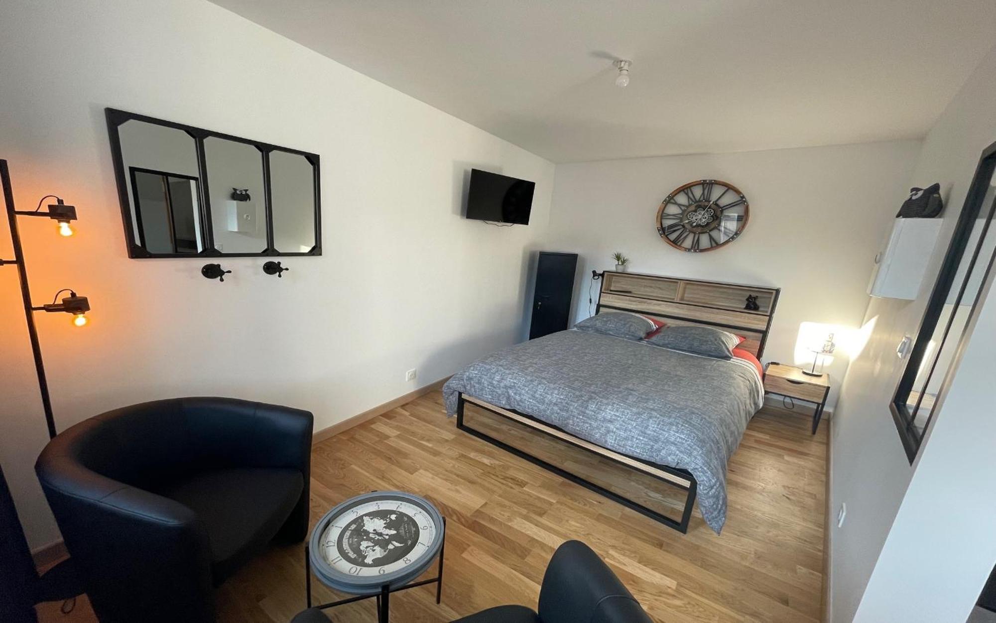Apartmán Le Parvis De Pont-Aven Exteriér fotografie