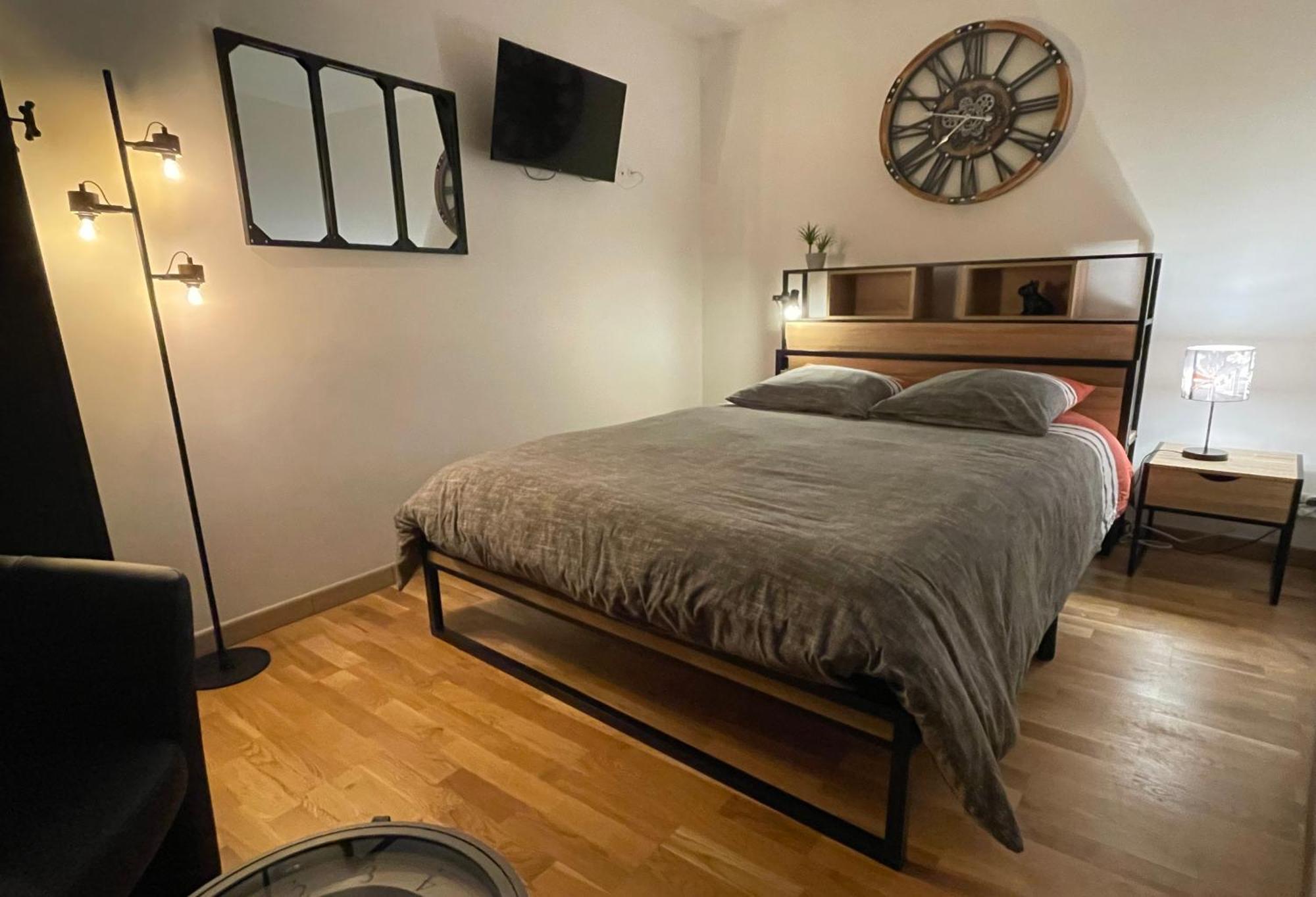 Apartmán Le Parvis De Pont-Aven Exteriér fotografie